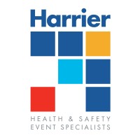 Harrier logo - Similar company to Brighton Boundary