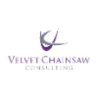 Velvet Chainsaw Consulting logo - Similar company to Passkey (Now Part Of Cvent)