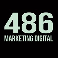 486 Marketing Digital logo - Similar company to Cereja Marketing Digital
