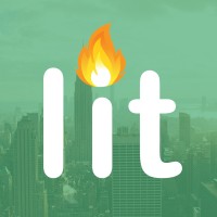 Lit Talent logo - Similar company to Worldwide Estories