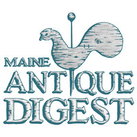 Maine Antique Digest logo - Similar company to Everclear