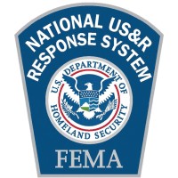 Tennessee Task Force One (TNTF-1) / DHS / FEMA Urban Search and Rescue logo - Similar company to Va-Tf1/Usa-1 Urban Search & Rescue (Fema)