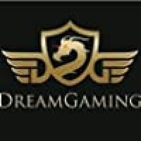 Dream Gaming logo - Similar company to Mk Artwork