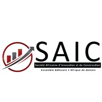 Société Africaine d'Innovation et de Construction (SAIC) logo - Similar company to Studio Blackmoon