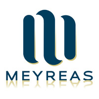 Meyreas logo - Similar company to Budoland.Dk
