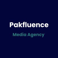 Pakfluence Media Agency logo - Similar company to Lightning & Thunder Company
