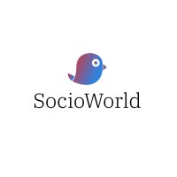 SocioWorld logo - Similar company to Red Light Digital