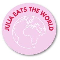 Julia Eats the World logo - Similar company to Gannon'S Isle