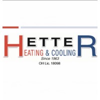 Hetter Heating and Cooling logo - Similar company to Mitchell Heating And Cooling