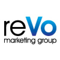 reVo marketing group logo - Similar company to Fishnet Media