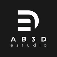 AB3D Estudio logo - Similar company to Ab3D
