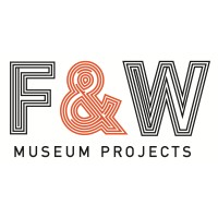 Flutter & Wow Museum Projects logo - Similar company to The Exhibits Dept.
