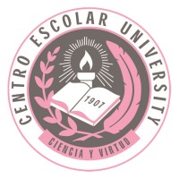 Centro Escolar University logo - Similar company to National University - Philippines