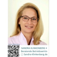 SANDRA KLINKENBERG • Advisory Business Economist,  independent Economic Business Management Advisor logo - Similar company to Libeccio Conseil - Wealth Management Advisor -France