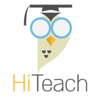 HiTeach logo - Similar company to Ga-Da