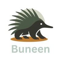 Buneen logo - Similar company to Eco Foot