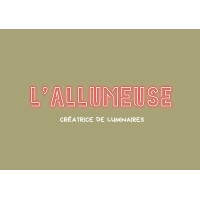 l'Allumeuse - créatrice de luminaires logo - Similar company to New Generations