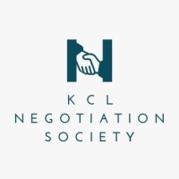 KCL Negotiation Society logo - Similar company to Oxford Amicus Society