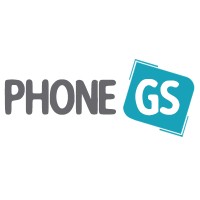 Phone GS logo - Similar company to Piitel Raspberry Pi