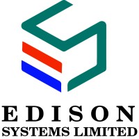Edison Systems Limited logo - Similar company to Grobsol Technical Solutions Ltd