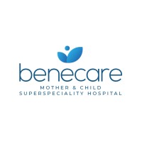 Benecare Hospital - Best Maternity Hospital | IVF | NICU | Laparoscopy Center in Pune logo - Similar company to 0 To 9 Women'S Care & Fertility Center