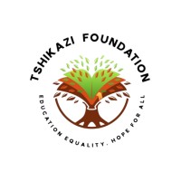 Tshikazi Foundation logo - Similar company to Shukuru Mentorship Programme