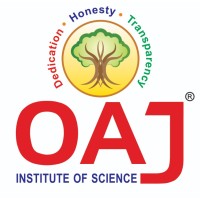 Oaj Institute of Science logo - Similar company to Gyanmanjari Innovative University-Gmiu