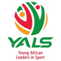 Young African Leaders in Sport logo - Similar company to Dmg Global