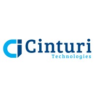 Cinturi Technologies logo - Similar company to Venturi Technology Partners
