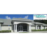 Five County Insurance Agency logo - Similar company to Iron Ridge Insurance - Hilb Group