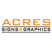 Acres Signs & Graphics Limited logo - Similar company to Ebstar