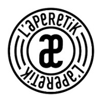 L'APERETIK logo - Similar company to Decapsul'