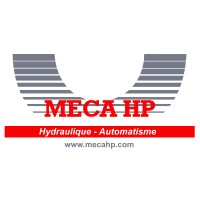 MECA HP logo - Similar company to Edhd Sas Hydromaintenance