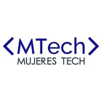 MujeresTech logo - Similar company to Red De Mujeres Por La Innovación Y La Tecnología: Amit-Mit
