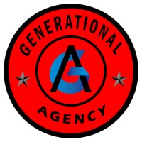 Generational Agency logo - Similar company to Bedfordshire Fa