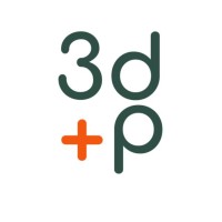 3dplusprint logo - Similar company to Che3D
