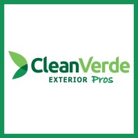 Clean Verde Exterior Pros logo - Similar company to Verde Cleaning Inc.