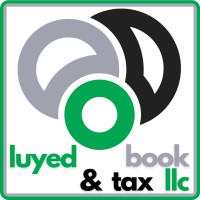LUYED Book and Tax LLC logo - Similar company to Precisecount