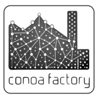 conoa factory logo - Similar company to Elephouse