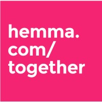 hemma.com/together logo - Similar company to Louve Spirits