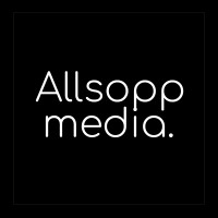 Allsopp Media logo - Similar company to Atomic Clock