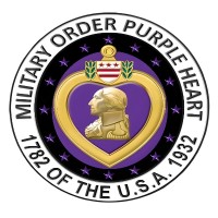 Military Order of the Purple Heart of the U.S.A., Inc. logo - Similar company to Wilson Foundation For The Performing Arts And Sciences (Wfpasdc)