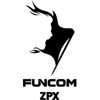 Funcom ZPX logo - Similar company to Nerd Monkeys