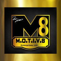 M.O.T.I.V.8 Fitness Systems, Mentoring & Education logo - Similar company to Fitness Evolution Minnesota
