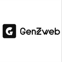 GenZweb logo - Similar company to Techno Brainz