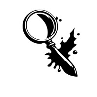 Murder Mystery Game logo - Similar company to Grimgate Murder Party