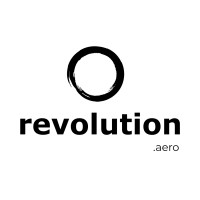 Revolution.Aero logo - Similar company to Arda