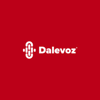 Dalevoz logo - Similar company to Get Your Voice Agency