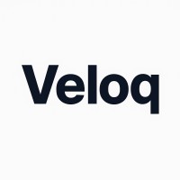 Veloq logo - Similar company to Rohlik Group