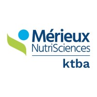 Mérieux NutriSciences | ktba logo - Similar company to Joij